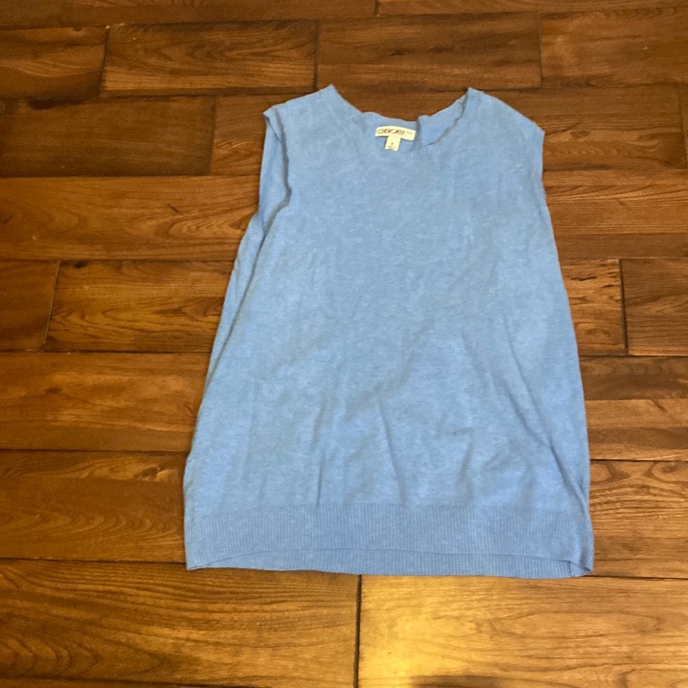 Cherokee brand XL tank top